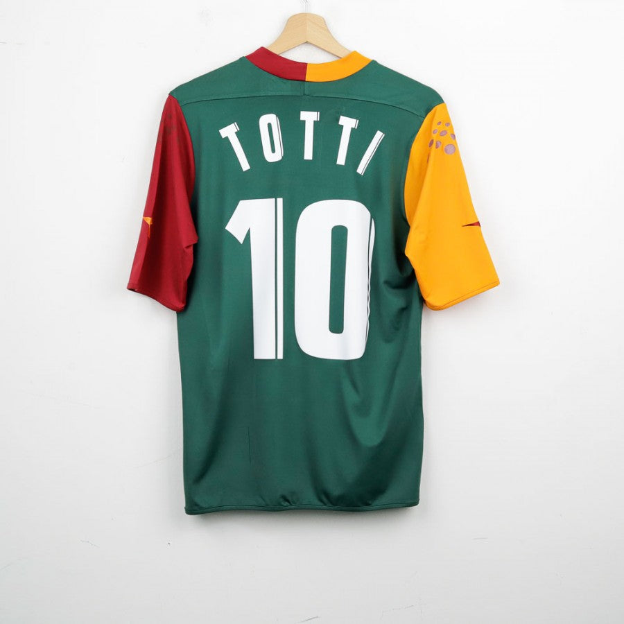 Maglia Third Roma Totti 10 2005/2006 by DIADORA - Home