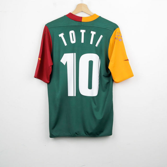 Maglia Third Roma Totti 10 2005/2006 by DIADORA - Home