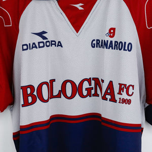 maglia training bologna diadora 1997/1998 by DIADORA - Home (10)
