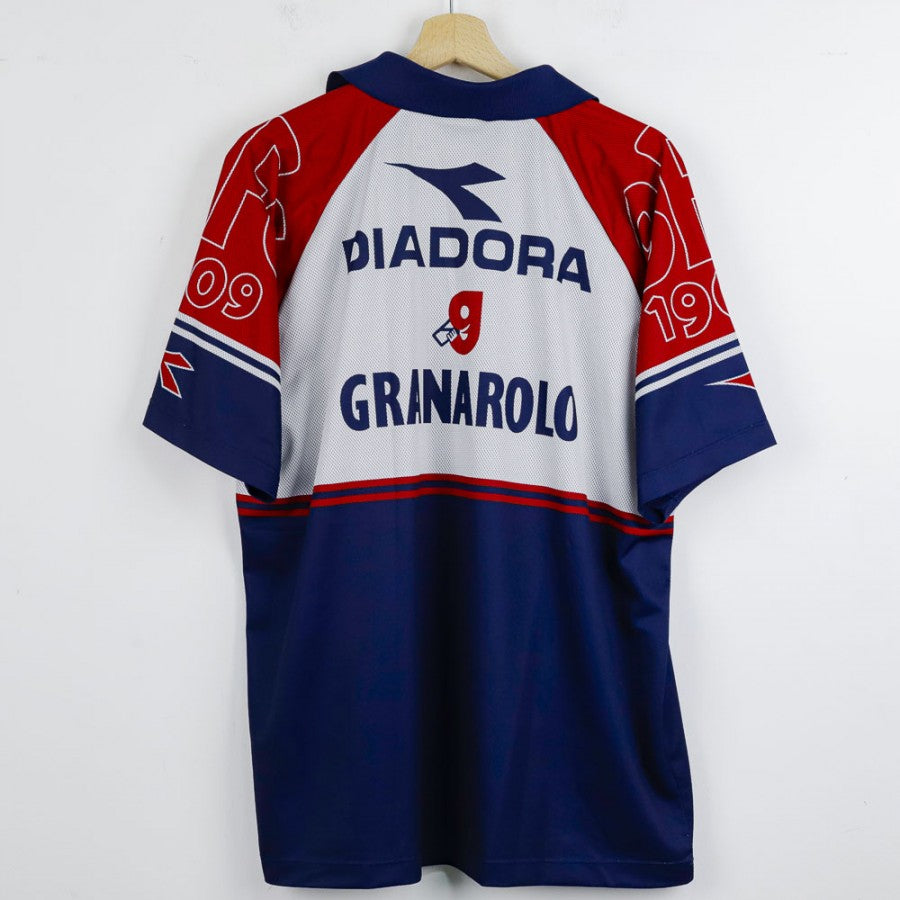 maglia training bologna diadora 1997/1998 by DIADORA - Home (2)