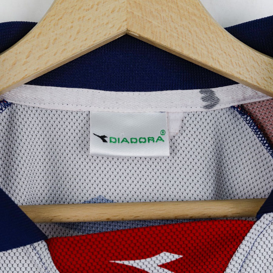 maglia training bologna diadora 1997/1998 by DIADORA - Home (7)
