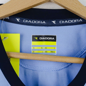 Maglia Training Napoli Diadora 2007/2008 by DIADORA - Home (10)