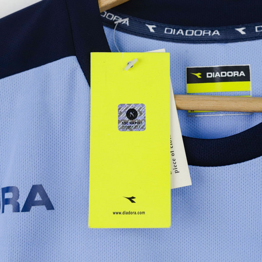 Maglia Training Napoli Diadora 2007/2008 by DIADORA - Home (11)