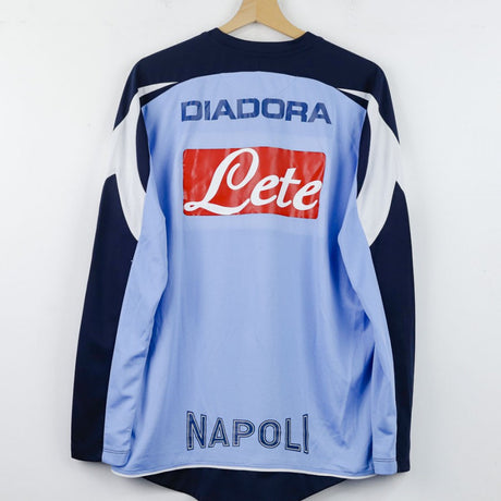 Maglia Training Napoli Diadora 2007/2008 by DIADORA - Home (2)
