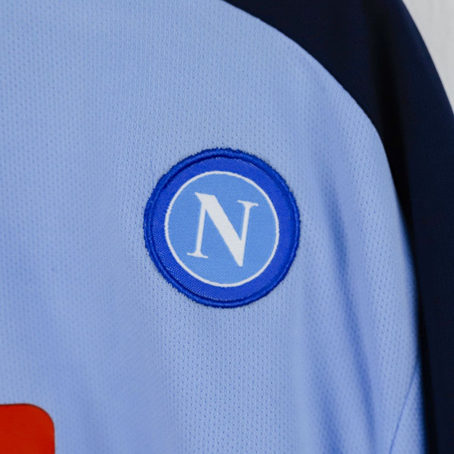 Maglia Training Napoli Diadora 2007/2008 by DIADORA - Home (7)