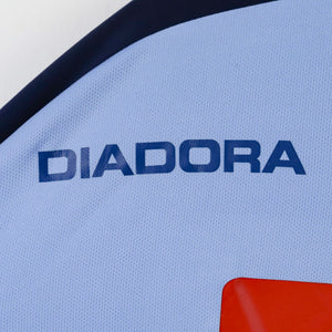 Maglia Training Napoli Diadora 2007/2008 by DIADORA - Home (8)