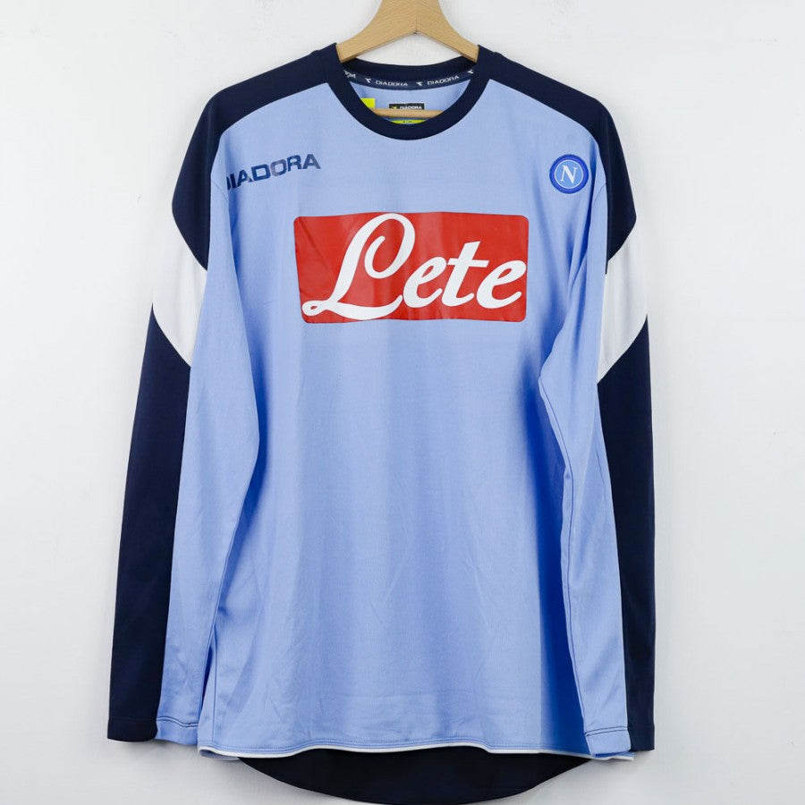 Maglia Training Napoli Diadora 2007/2008 by DIADORA - Home