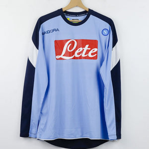 Maglia Training Napoli Diadora 2007/2008 by DIADORA - Home
