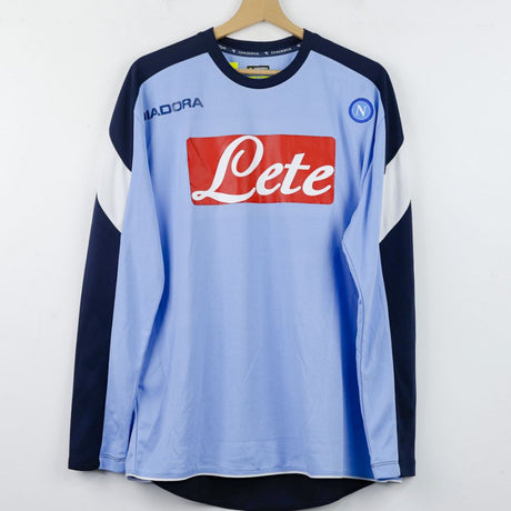 Maglia Training Napoli Diadora 2007/2008 by DIADORA - Home