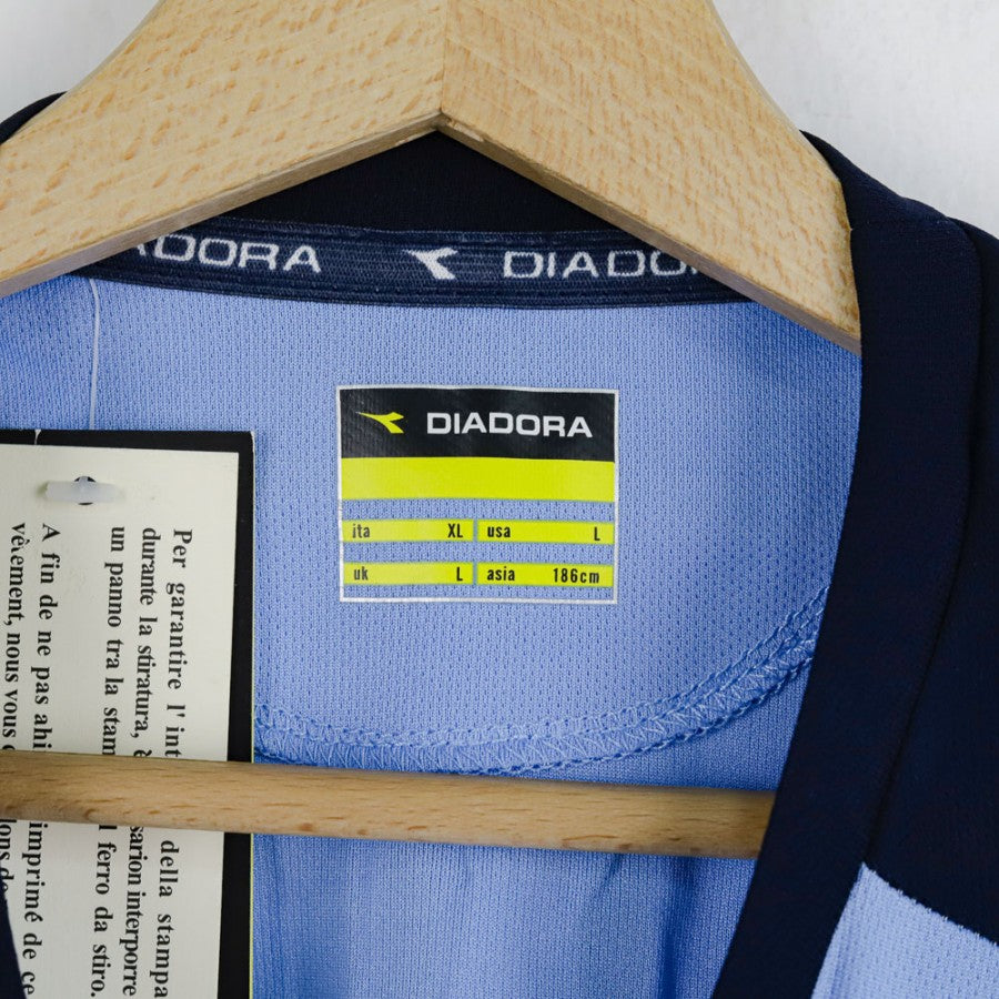 Maglia Training Napoli Diadora 2008/2009 by DIADORA - Home (10)