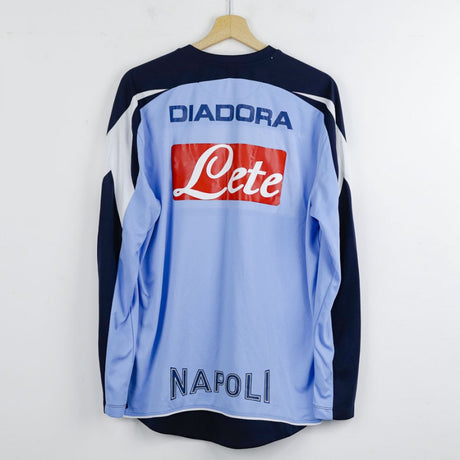 Maglia Training Napoli Diadora 2008/2009 by DIADORA - Home (2)