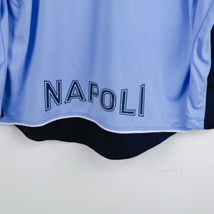 Maglia Training Napoli Diadora 2008/2009 by DIADORA - Home (3)