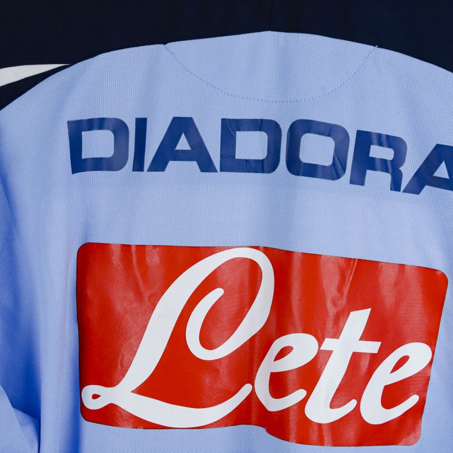 Maglia Training Napoli Diadora 2008/2009 by DIADORA - Home (4)