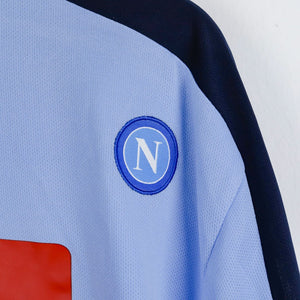 Maglia Training Napoli Diadora 2008/2009 by DIADORA - Home (7)