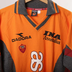Maglia training Roma Asics 1997/1998 by DIADORA - Home (3)