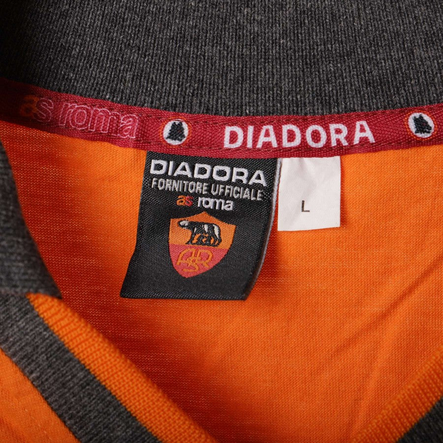Maglia training Roma Asics 1997/1998 by DIADORA - Home (7)