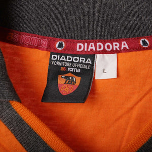 Maglia training Roma Asics 1997/1998 by DIADORA - Home (7)
