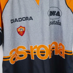 Maglia Training Roma Diadora 1997/1998 by DIADORA - Home (10)