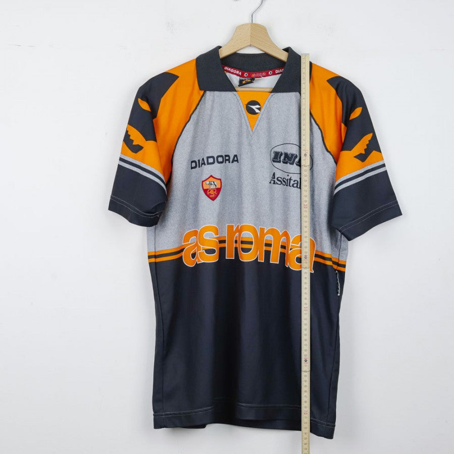 Maglia Training Roma Diadora 1997/1998 by DIADORA - Home (12)
