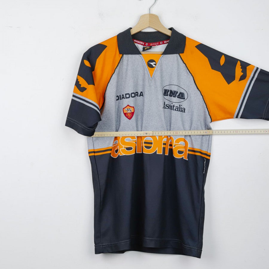 Maglia Training Roma Diadora 1997/1998 by DIADORA - Home (13)