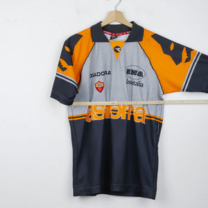 Maglia Training Roma Diadora 1997/1998 by DIADORA - Home (13)