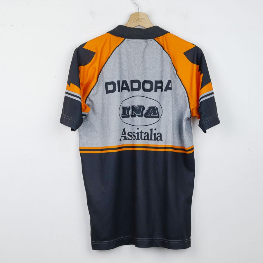 Maglia Training Roma Diadora 1997/1998 by DIADORA - Home (2)