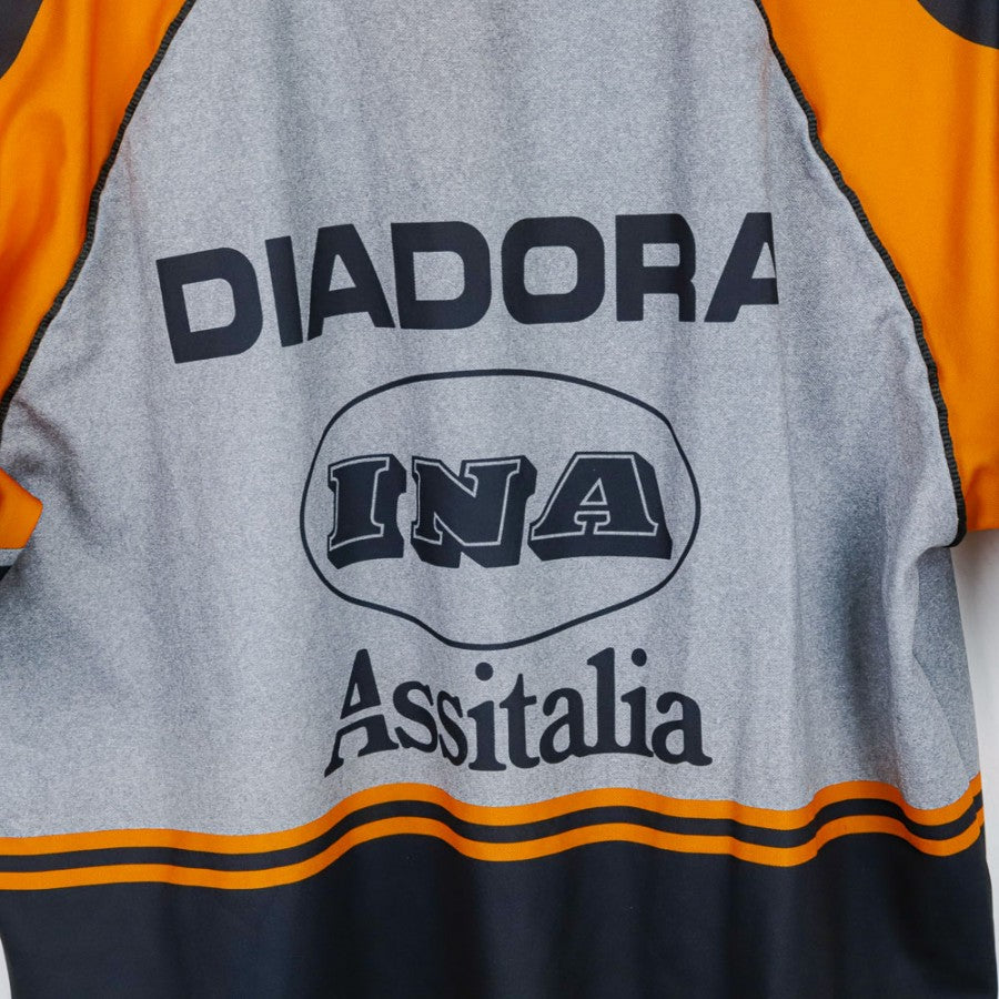 Maglia Training Roma Diadora 1997/1998 by DIADORA - Home (3)