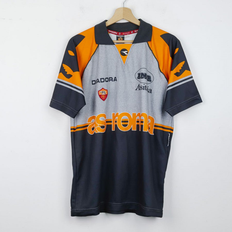 Maglia Training Roma Diadora 1997/1998 by DIADORA - Home