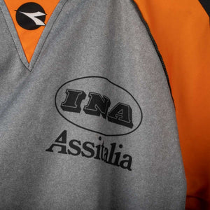 Maglia Training Roma Diadora 1997/1998 by DIADORA - Home (12)