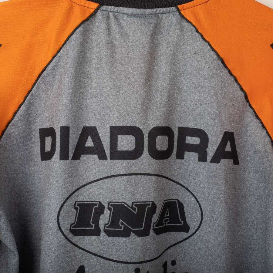 1997/1998 AS Roma Training Diadora Shirt