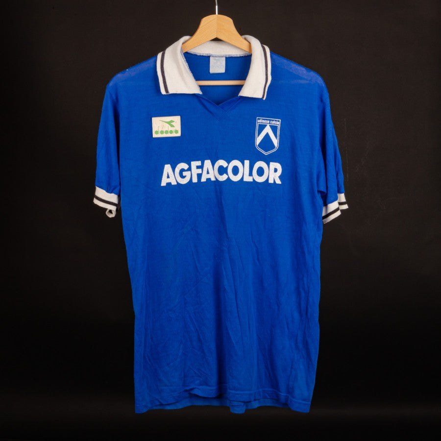 maglia training udinese diadora 1984/1985 by DIADORA - Home