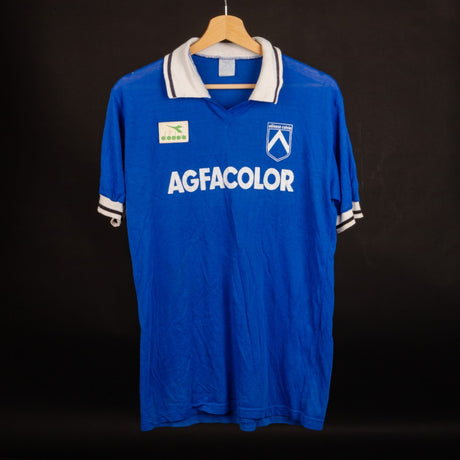 maglia training udinese diadora 1984/1985 by DIADORA - Home