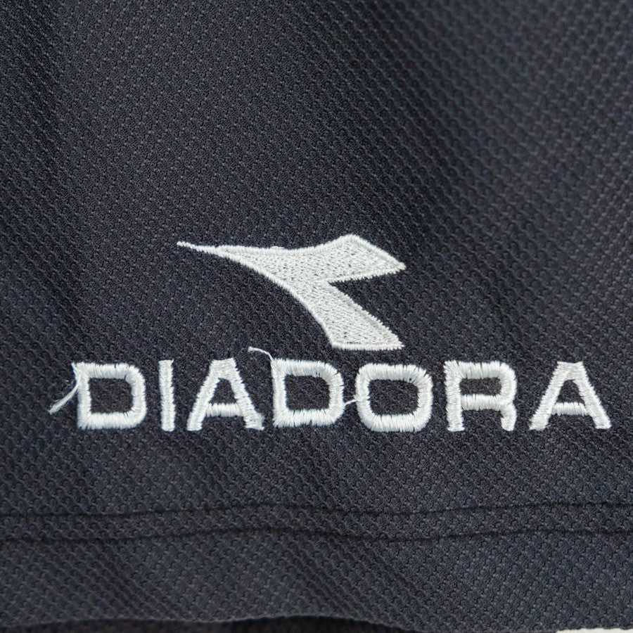 Pantaloncini allenamento Napoli Diadora 2002/2003 by DIADORA - Home (4)
