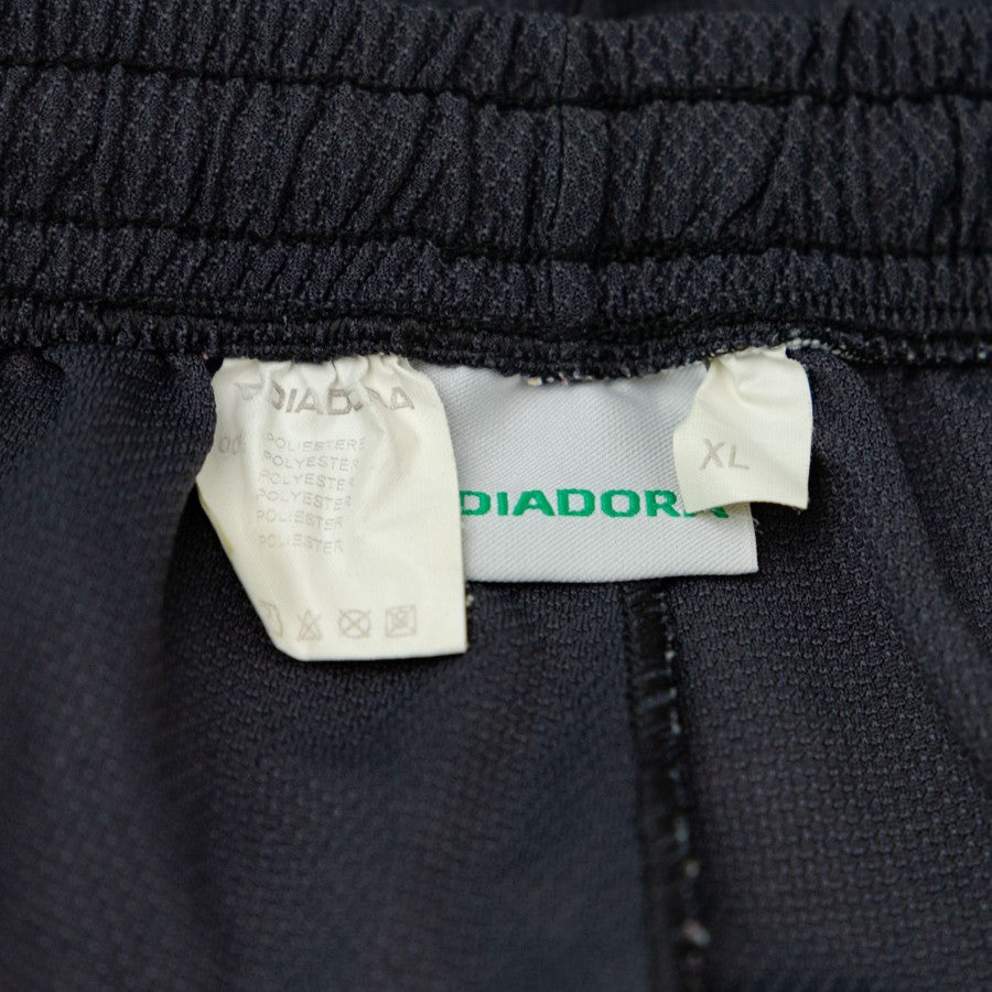 Pantaloncini allenamento Napoli Diadora 2002/2003 by DIADORA - Home (7)