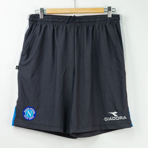Pantaloncini allenamento Napoli Diadora 2002/2003 by DIADORA - Home