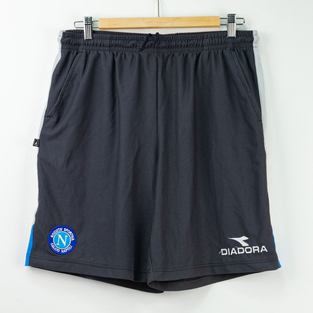 Pantaloncini allenamento Napoli Diadora 2002/2003 by DIADORA - Home