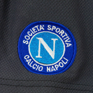 Pantaloncini allenamento Napoli Diadora 2002/2003 by DIADORA - Home (3)