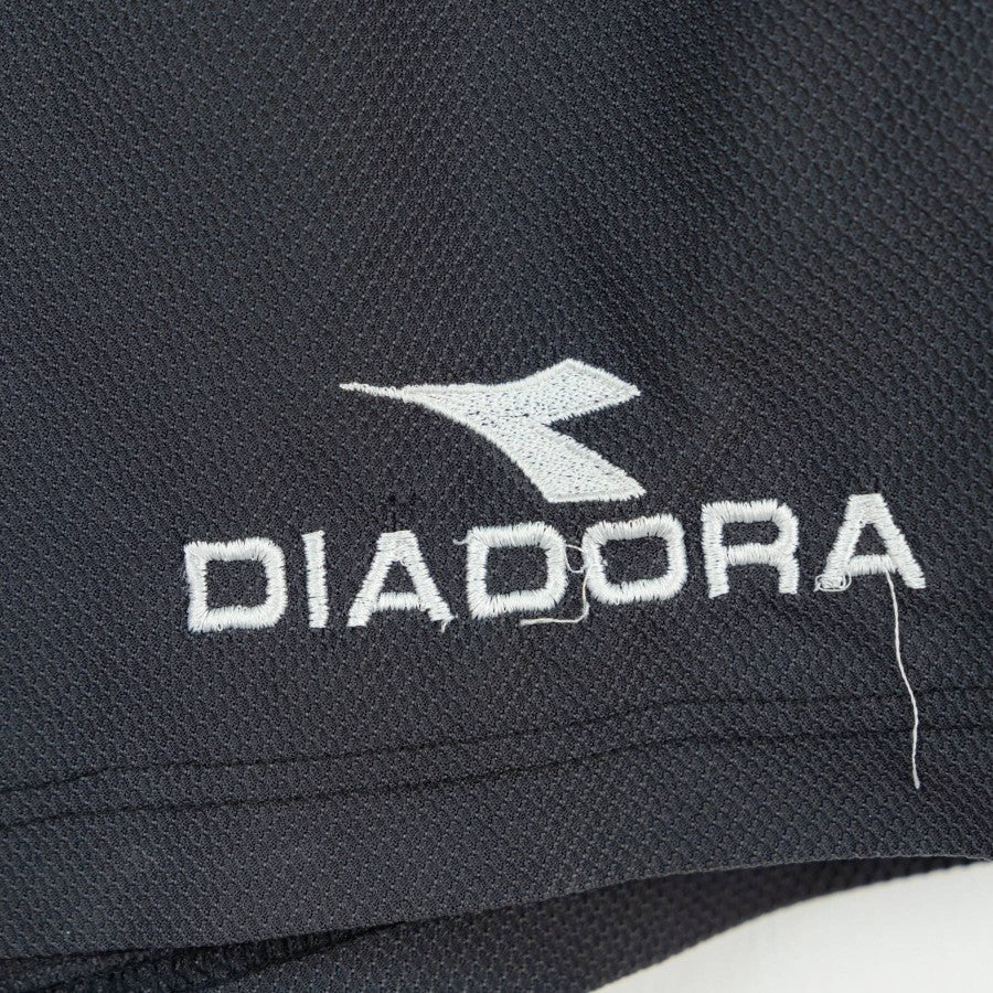 Pantaloncini allenamento Napoli Diadora 2002/2003 by DIADORA - Home (4)