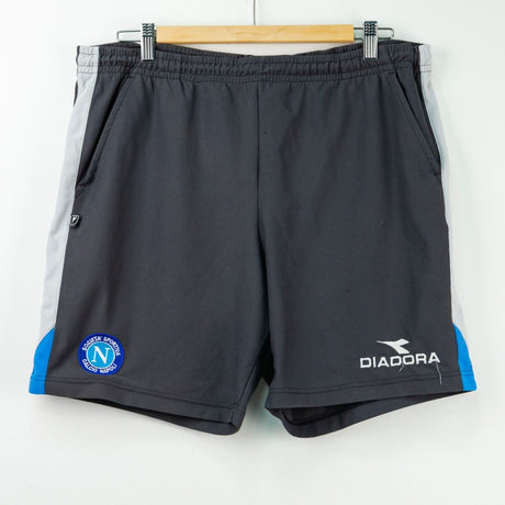 Pantaloncini allenamento Napoli Diadora 2002/2003 by DIADORA - Home