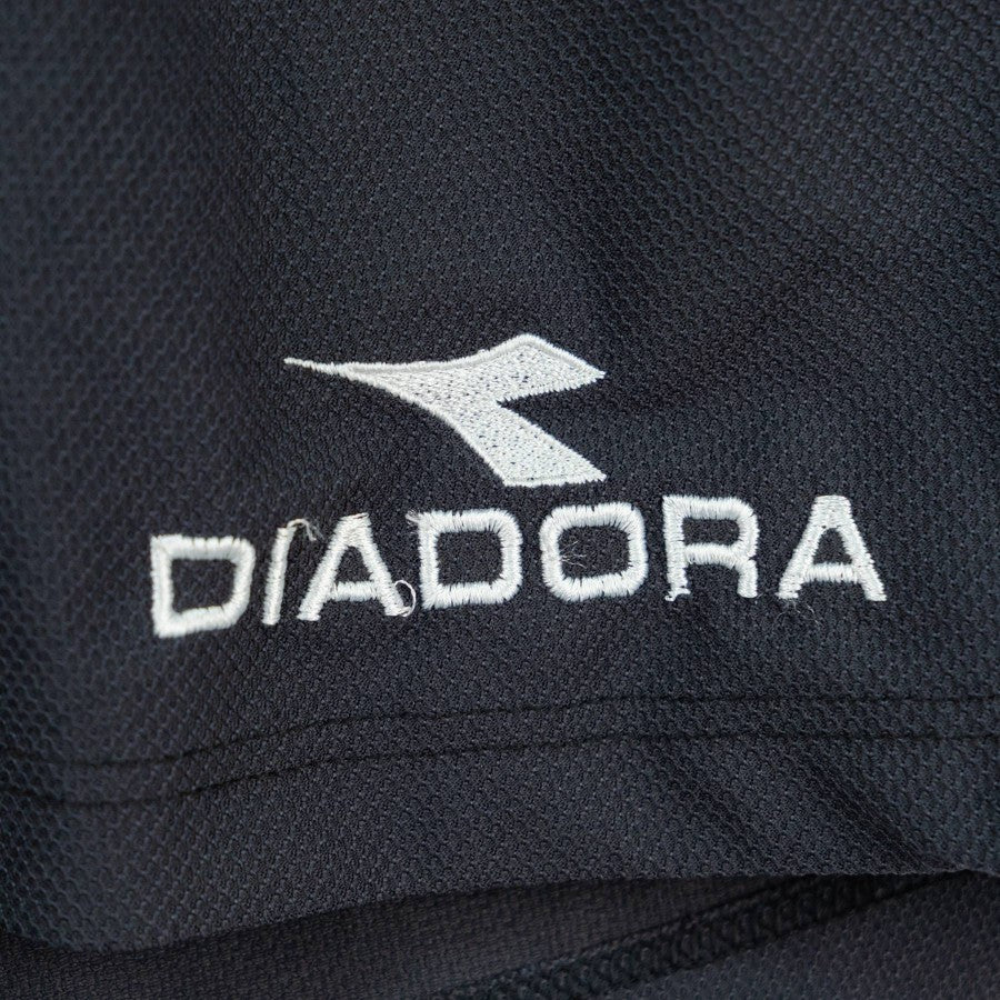 Pantaloncini allenamento Napoli Diadora 2002/2003 by DIADORA - Home (4)