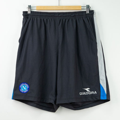 Pantaloncini allenamento Napoli Diadora 2002/2003 by DIADORA - Home