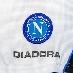 pantaloncini away napoli diadora N21 2002/2003 by DIADORA - Home (3)