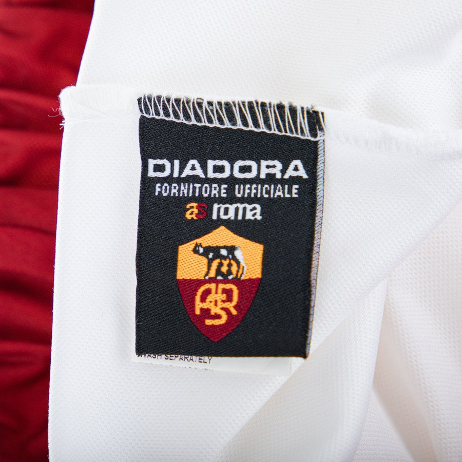 Pantaloncini away Roma Diadora 2003/2004 by DIADORA - Home (5)