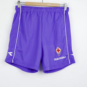 Pantaloncini Home Fiorentina Diadora 2000/2001 by DIADORA