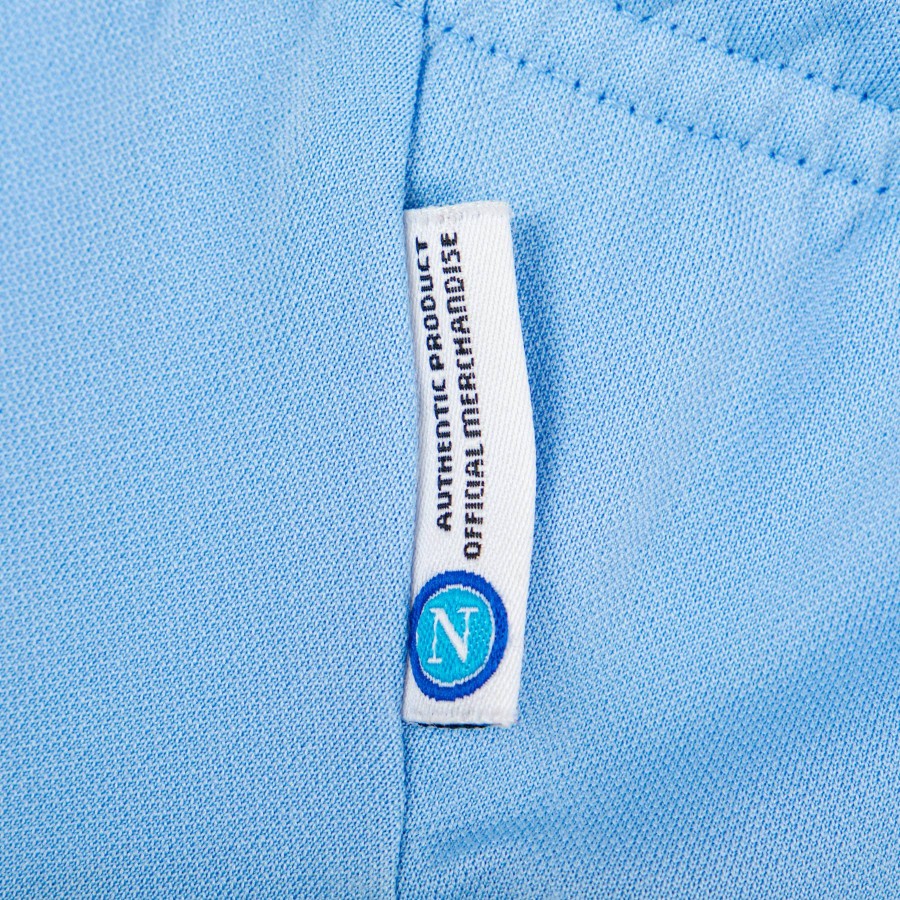 pantaloncini home napoli diadora 2008/2009 by DIADORA - Home (5)