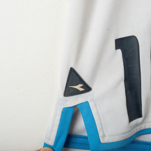 Pantaloncini Home Napoli Diadora n14 2001/2002 by DIADORA - Home (15)