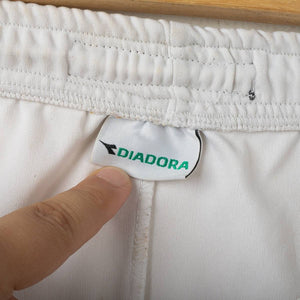 Pantaloncini Home Napoli Diadora n14 2001/2002 by DIADORA - Home (17)