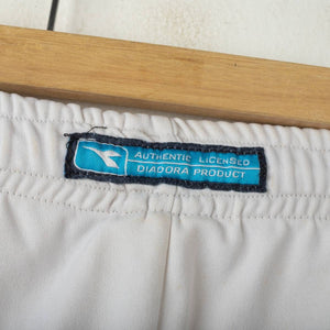 Pantaloncini Home Napoli Diadora n14 2001/2002 by DIADORA - Home (3)