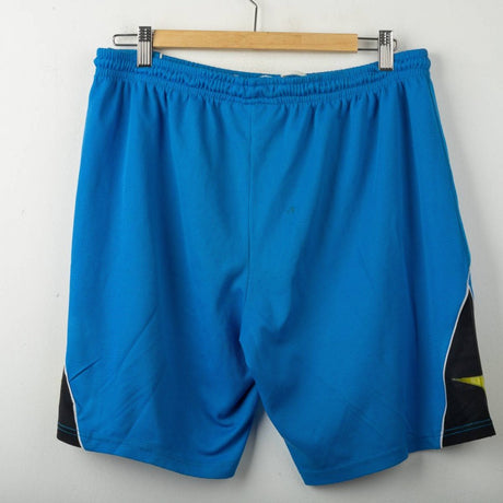 Pantaloncini Home Napoli Diadora N15 2002/2003 by DIADORA - Home (2)