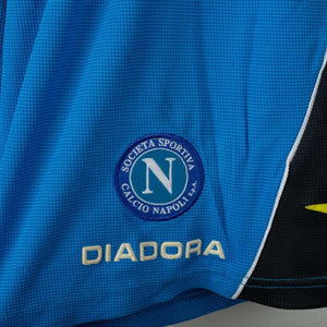 Pantaloncini Home Napoli Diadora N15 2002/2003 by DIADORA - Home (8)